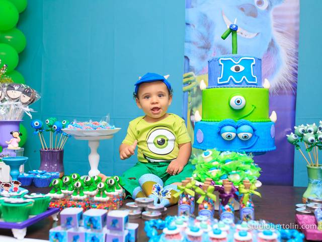 Aniversário Infantil de Miguel