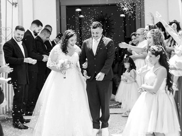 CASAMENTO de ANA E LUCAS