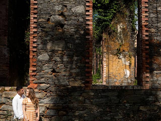 PRÉ WEDDING de LUANY E DAVID