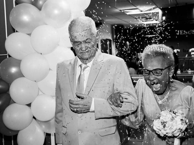 CASAMENTO de NEDES E OSVALDO