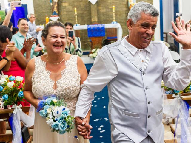 CASAMENTO de ROSELI E PAULO