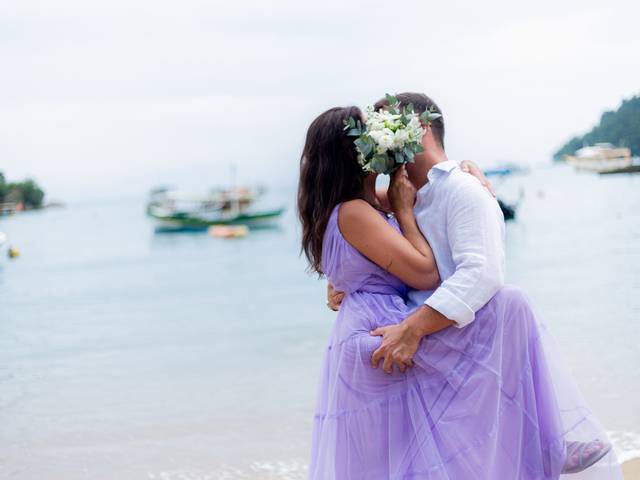 CASAMENTO de REGINA E GILBERTO