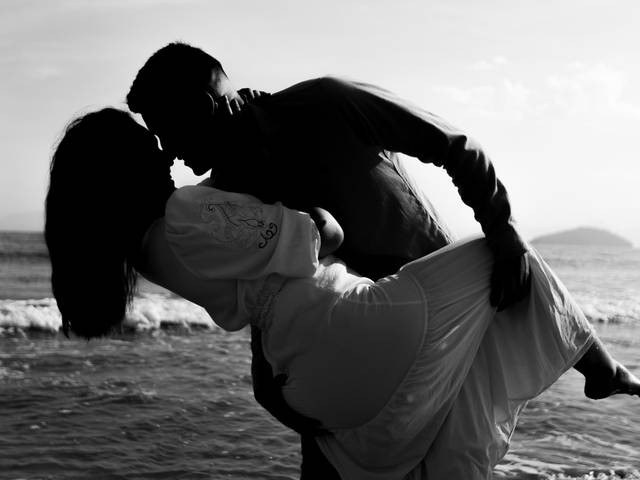 PRÉ WEDDING de PAMELA E JOAO