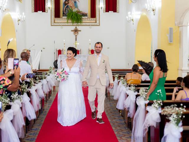 CASAMENTO de LARISSA E GUILHERME