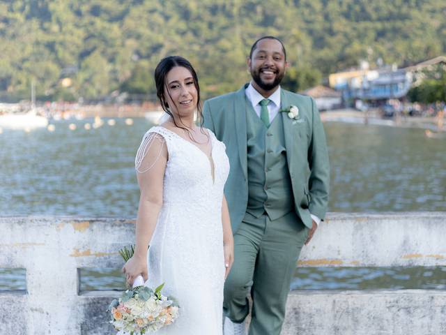 CASAMENTO de Priscila e Ricardo