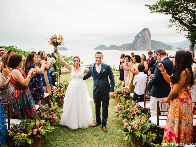 CASAMENTOS de PUBLICADO NO ZANKYOU | CASAMENTO RAISA E GUSTAVO | ZÉFIRO | NITERÓI | RJ