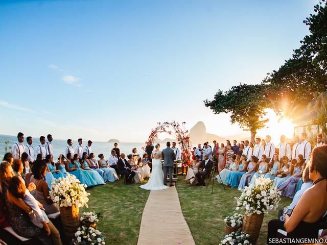 CASAMENTOS de CASAMENTO ZÉFIRO | NITERÓI | RJ