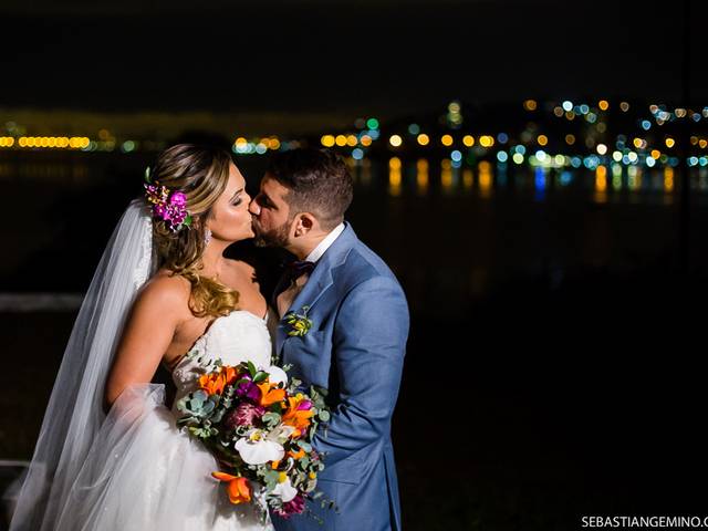 CASAMENTOS de CASAMENTO NITERÓI | RICARDO E MARIANA | IGREJINHA DE SÃO FRANCISCO