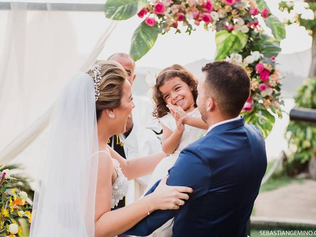 CASAMENTOS de CASAMENTO THAMIRES E PC | ZÉFIRO | NITERÓI