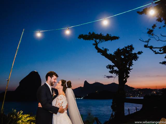 CASAMENTOS de CASAMENTO TAINAH E RAFAEL | ZÉFIRO | NITERÓI