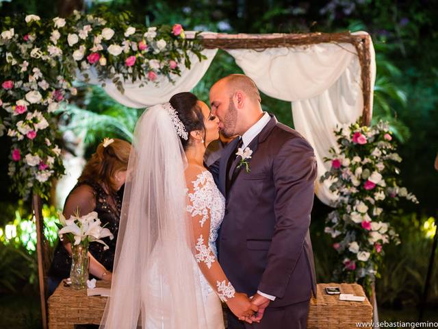 CASAMENTOS de CASAMENTO PAULA E DANIEL | VALE DOS SONHOS | RJ