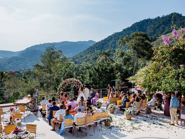 CASAMENTOS de CASAMENTO RENATA E LEONARDO | ANGRA DOS REIS | RJ
