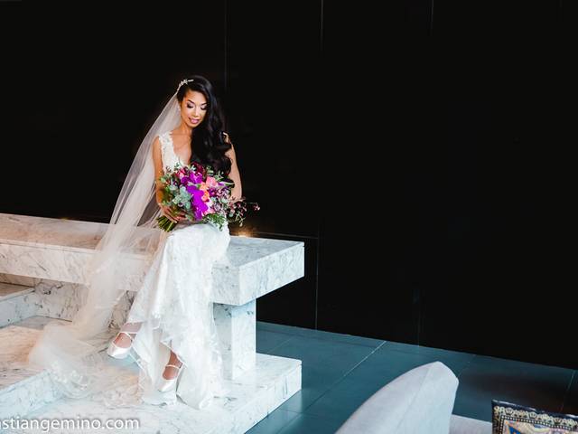 CASAMENTOS de CASAMENTO LUDMILLA E BARTON