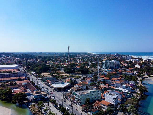 Serviço de Fotografia e Filmagem Aérea  de Serviço de Filmagem e Fotografia Aérea para confecção de Documentário sobre Pesca Artesanal na Região dos Lagos