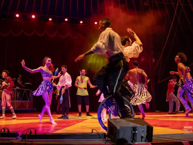 Eventos em Geral de Cobertura de Eventos
