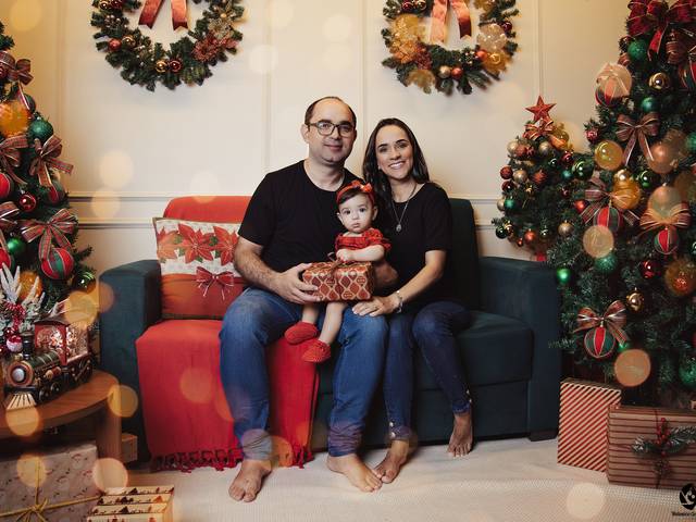 Ensaio de Ensaio de Natal
