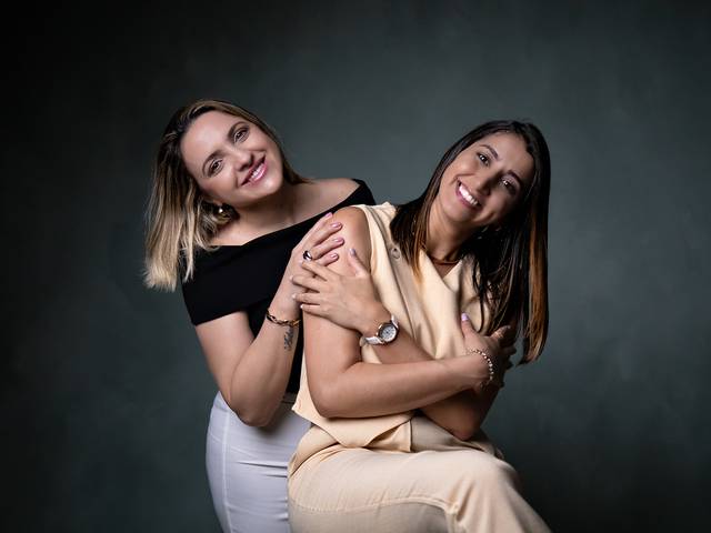 Ensaio de Ensaio Corporativo Feminino