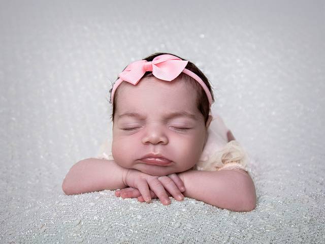 New born de Ensaio New Born Helena