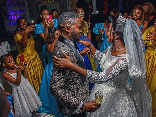 Casamento de Casamento - Djonilson & Érica