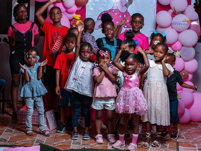 Aniversário de Aniversário - Naty