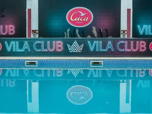 Ensaio Externo de ENSAIO EXTERNO - VILA CLUB