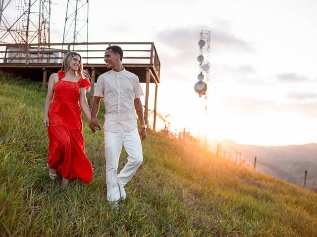 Pré Wedding de Lysa e Andre