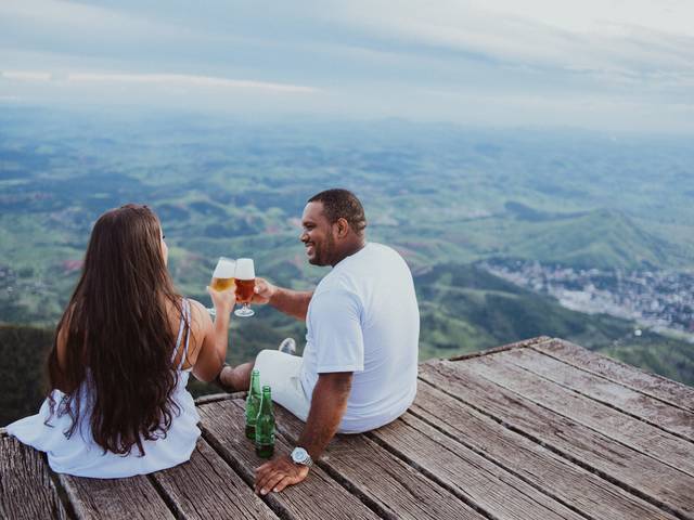 Pré Wedding de Geovan E Lavínia