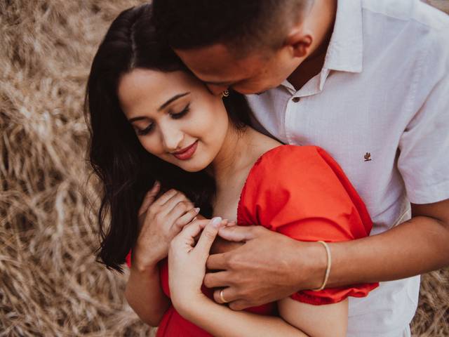 Pré Wedding de Melissa e Arthur