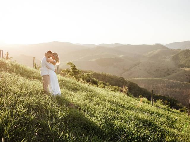 Pré Wedding de Izabella e Junior