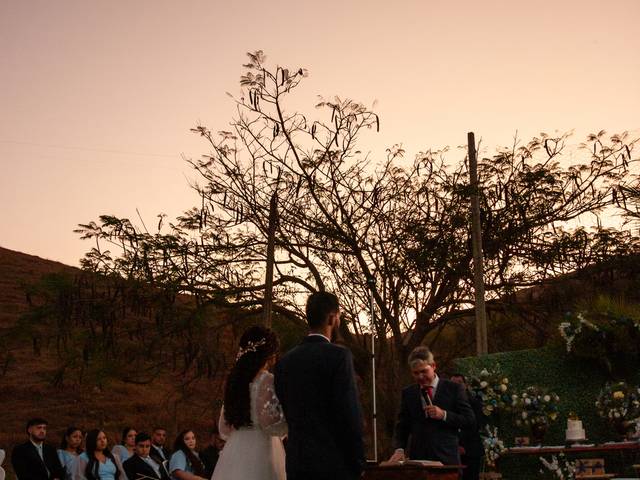 CASAMENTOS de Thaisnara e Claydson