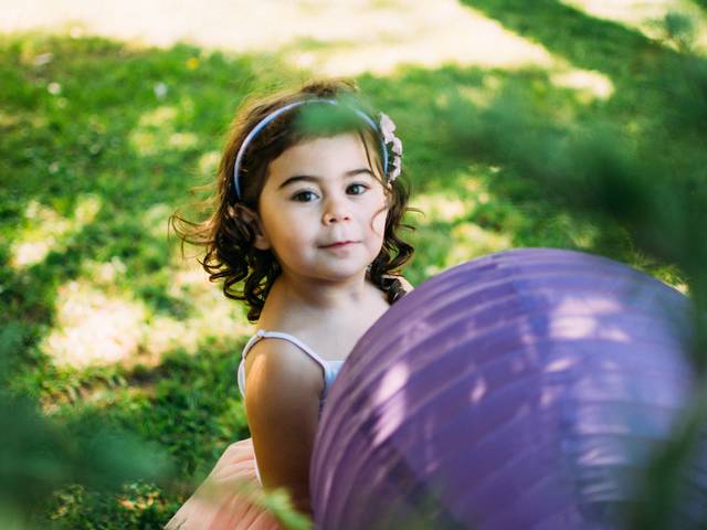 Exteriores niños de Book Paloma