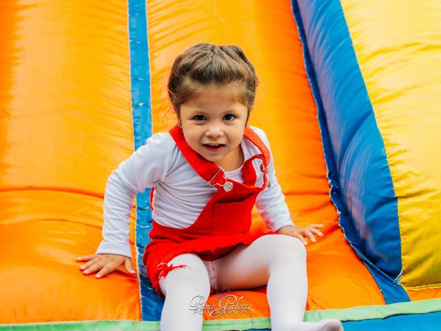 Cumpleañitos de Cumple Coti | N° 3