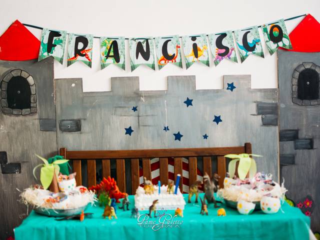 Cumpleañitos de Cumple Fran | 7 años
