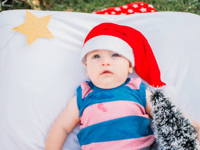 Navidad de Book navideño | Santino