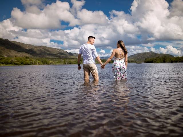 Pré casamentos de Nathalia e Bernardo