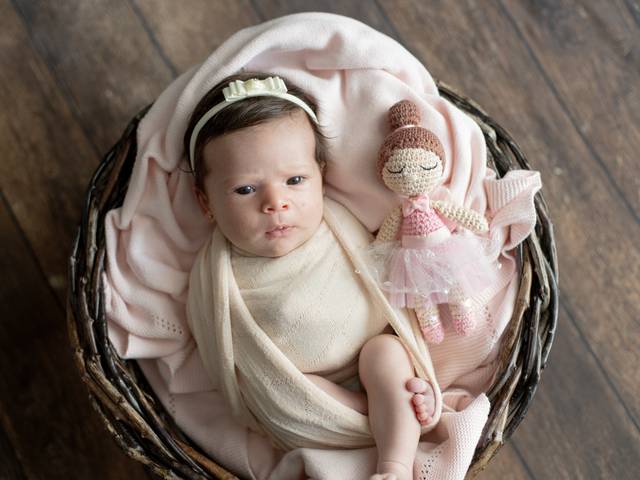 Recem nascido de Newborn