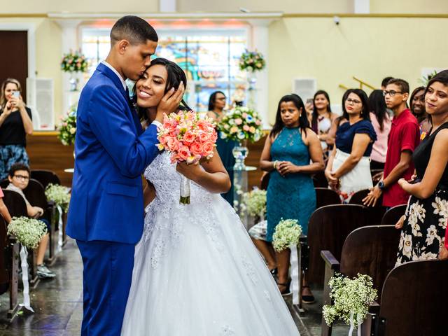 Casamentos de Raíssa e Matheus