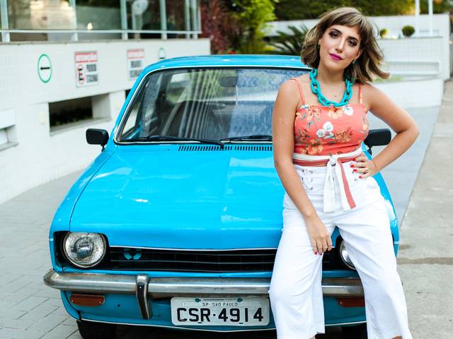 Ensaio Feminino de Editorial Cris Castro e parceiros