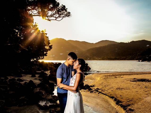 Pré Wedding - Ensaio Casal de Raíssa e Matheus