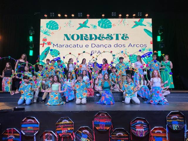 Eventos Objetivo Maringá de Mostra Cultural 2024