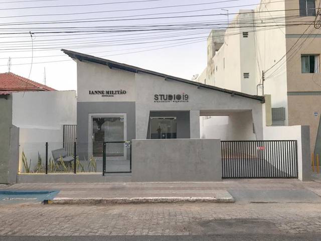 REFORMAS de RETROFIT DO STUDIO i9