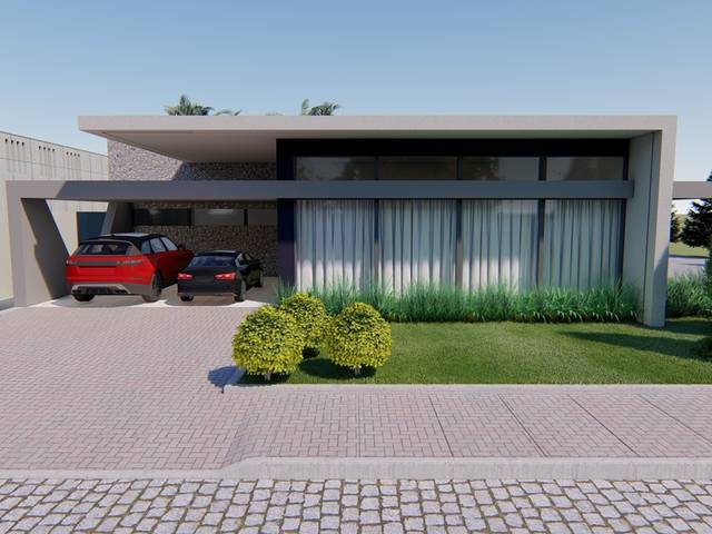 PROJETOS RESIDENCIAIS de RESIDÊNCIA UNIFAMILIAR