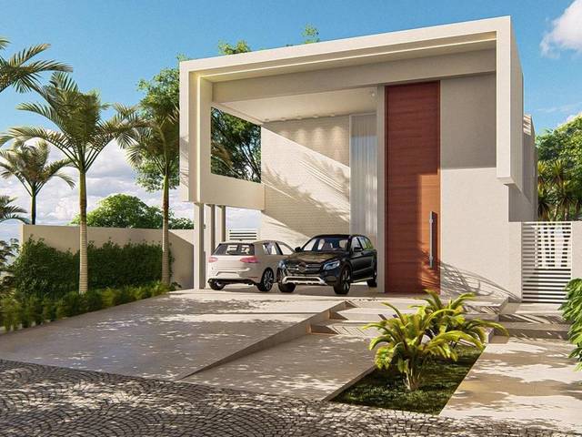 PROJETOS RESIDENCIAIS de Residência E-J