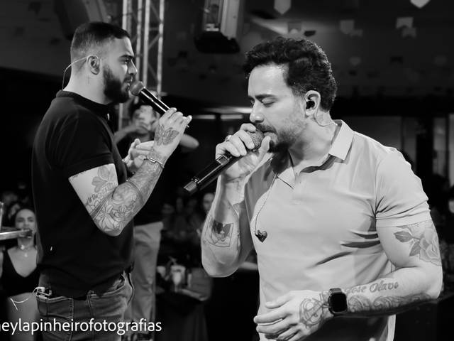 evento de MNO: Arraial com show do Victor e Fabiano - PARCERIA MOMMYS 