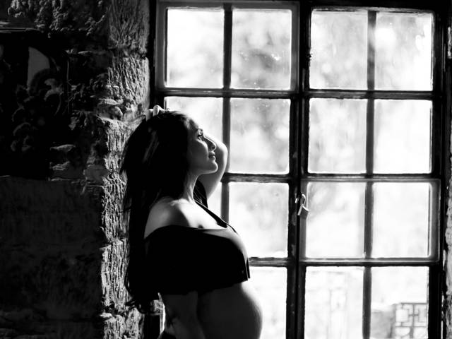 Gestantes de Ensaio Danielle