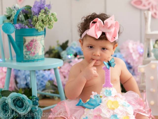 Smash The Cake de Smash the Cake Jardim da Luisa