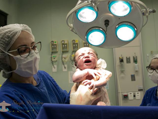 Parto de Nascimento Francisco 