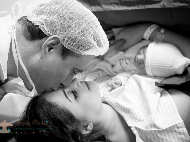 Parto de Nascimento João Pedro 