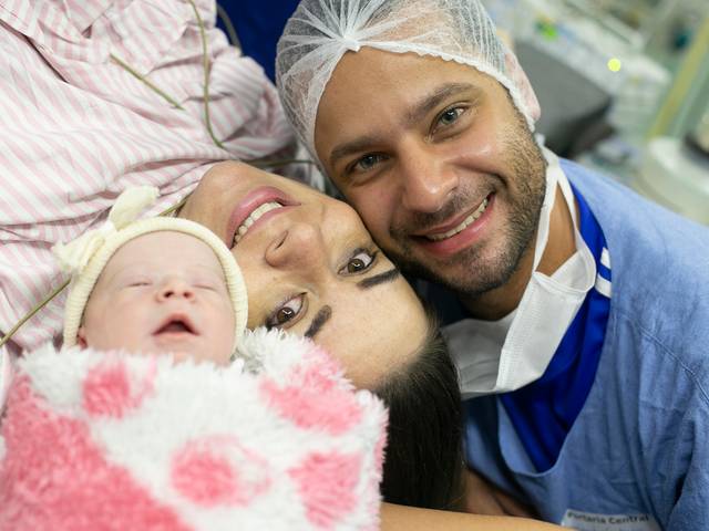 Parto de Parto Maria Laura 