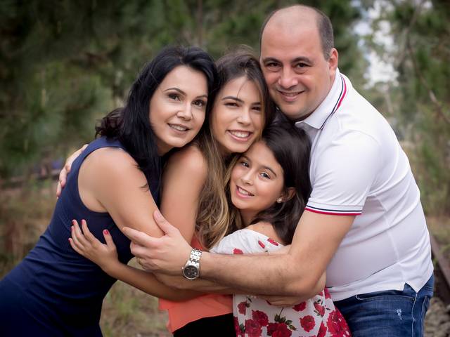 Familias de Ensaio de Familia Giuliana